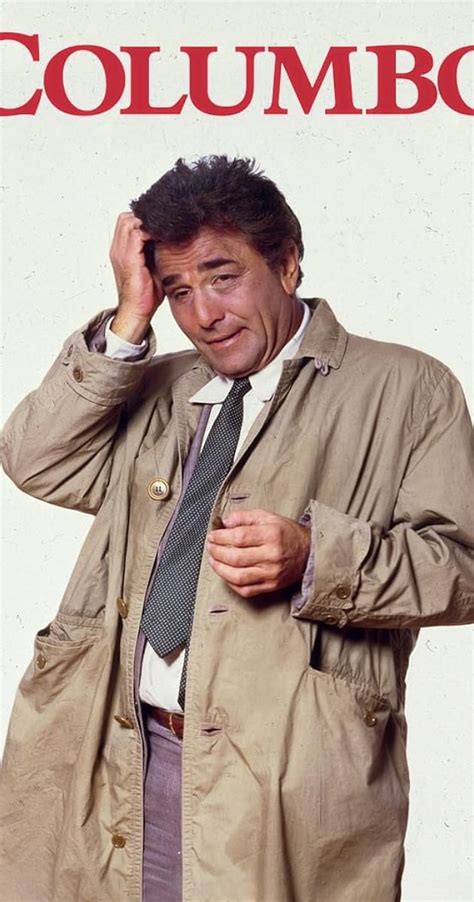 columbo tv show cast